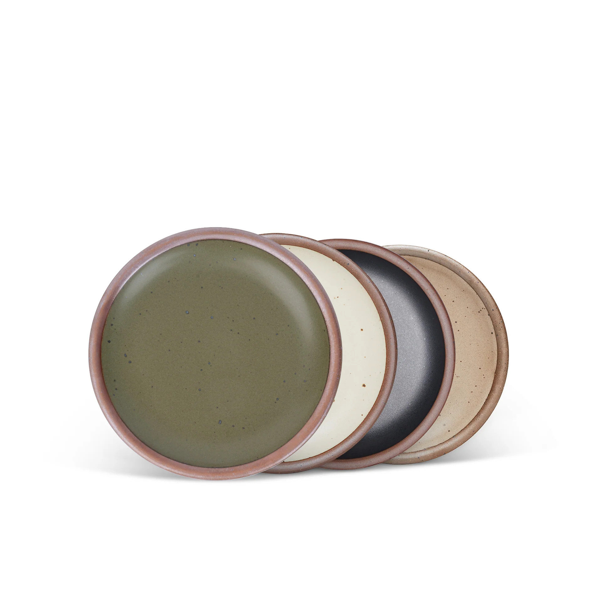 Cake Plate 4-Pack | East Fork Pottery