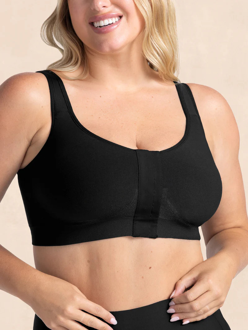Truekind® Everyday Comfort Front Closure Bra | Truekind