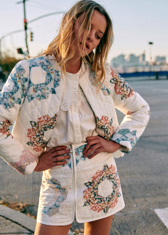 Emerson Jacket - Sézane x Sea NY | Sezane Paris