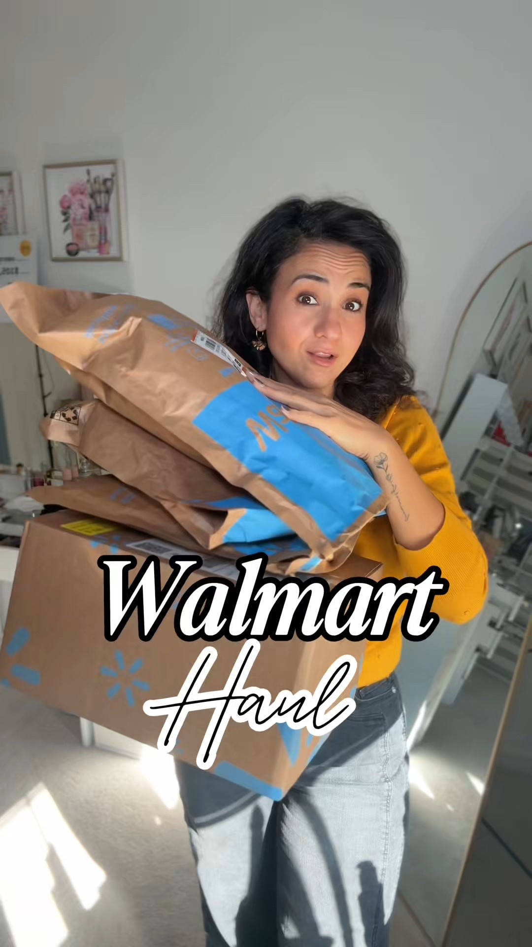 Walmart Haul
Amazing sweaters and jeans options!


#LTKdayinmylife