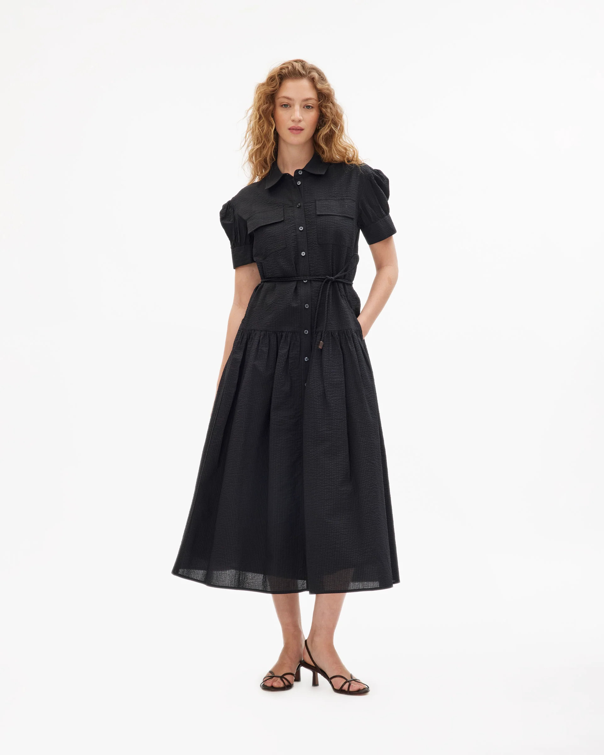 Carrington Dress | Tanya Taylor