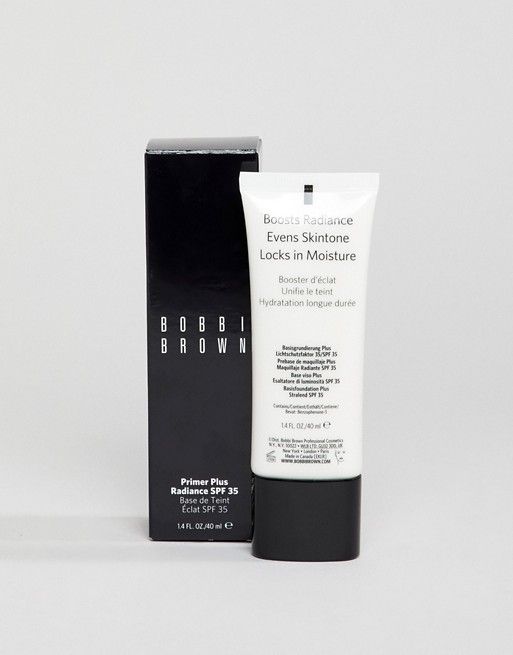 Bobbi Brown Primer Plus Radiance SPF 35 | ASOS UK