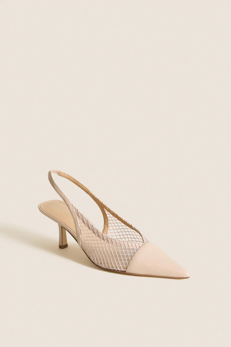 Light Natural Gipsi Heels | Tuckernuck (US)