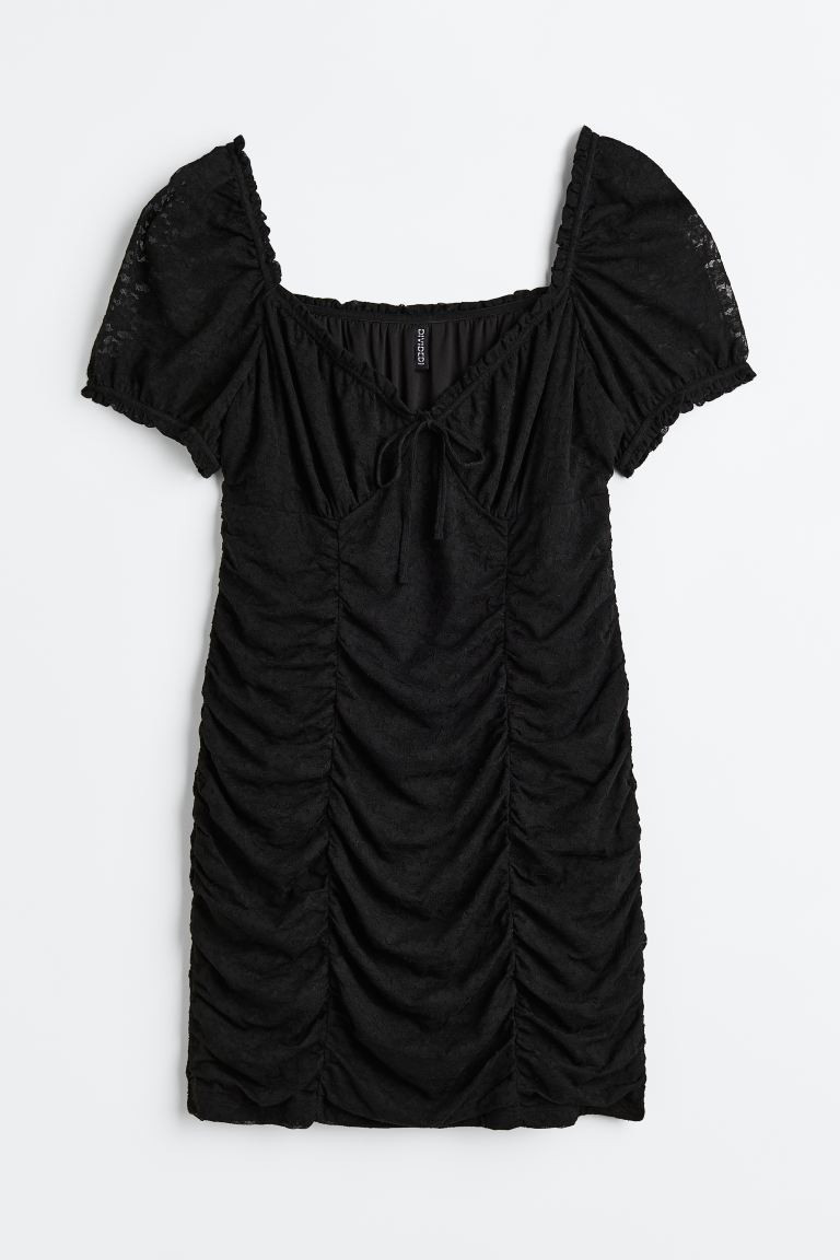 H&M+ Draped Dress | H&M (US + CA)