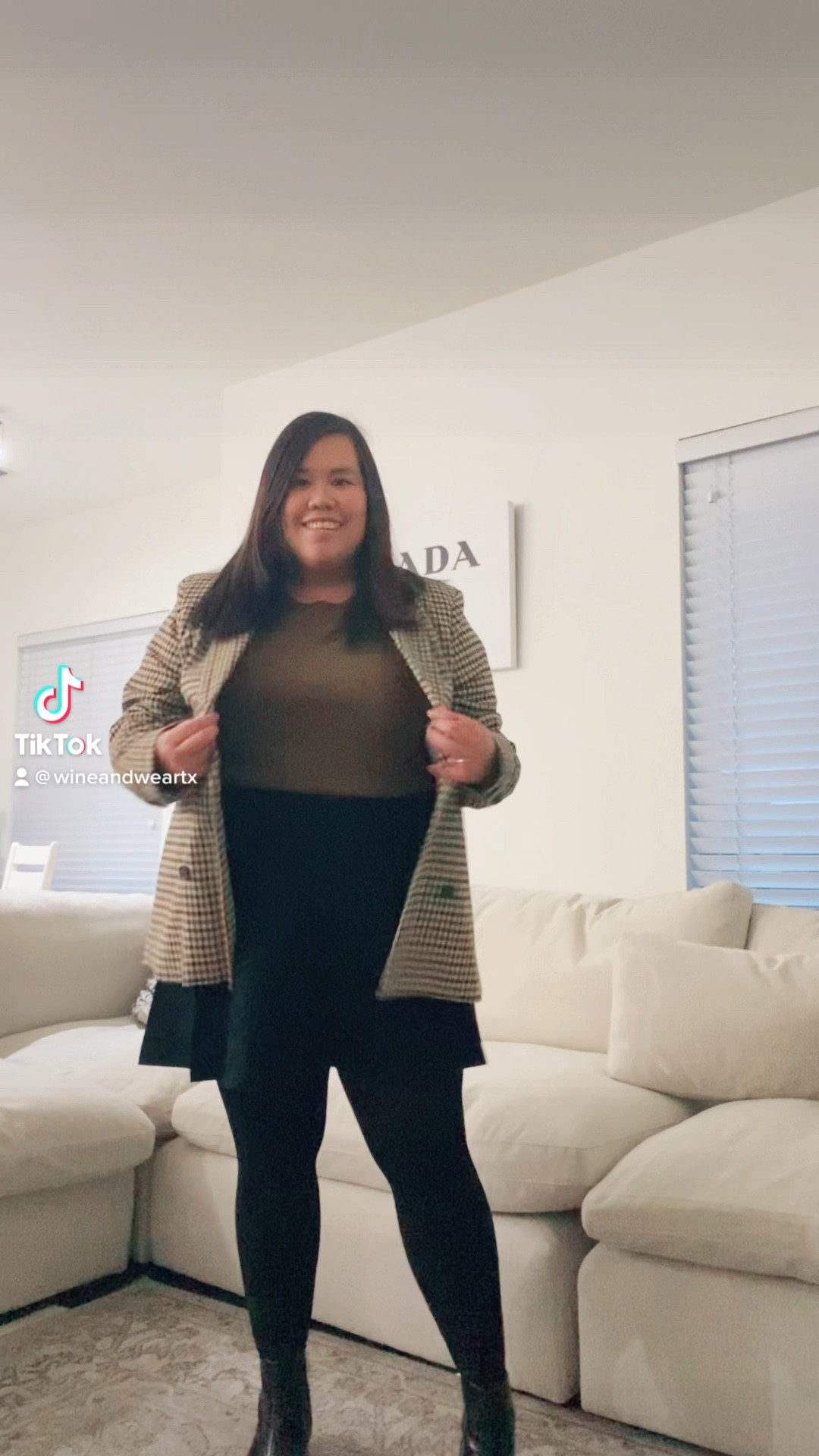 The best basic capsule wardrobe skirt #corporategirlie #workoutfits #businesscasual #corporateoutfits #fashionpost #dallastx #txblogger 

#LTKworkwear #LTKfit