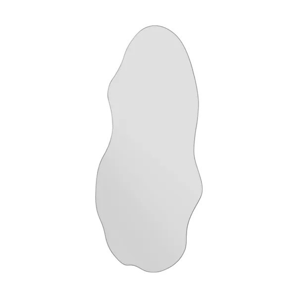 Lacuna Frameless Pond Full Length Wall Mirror | Dunelm (migrated)