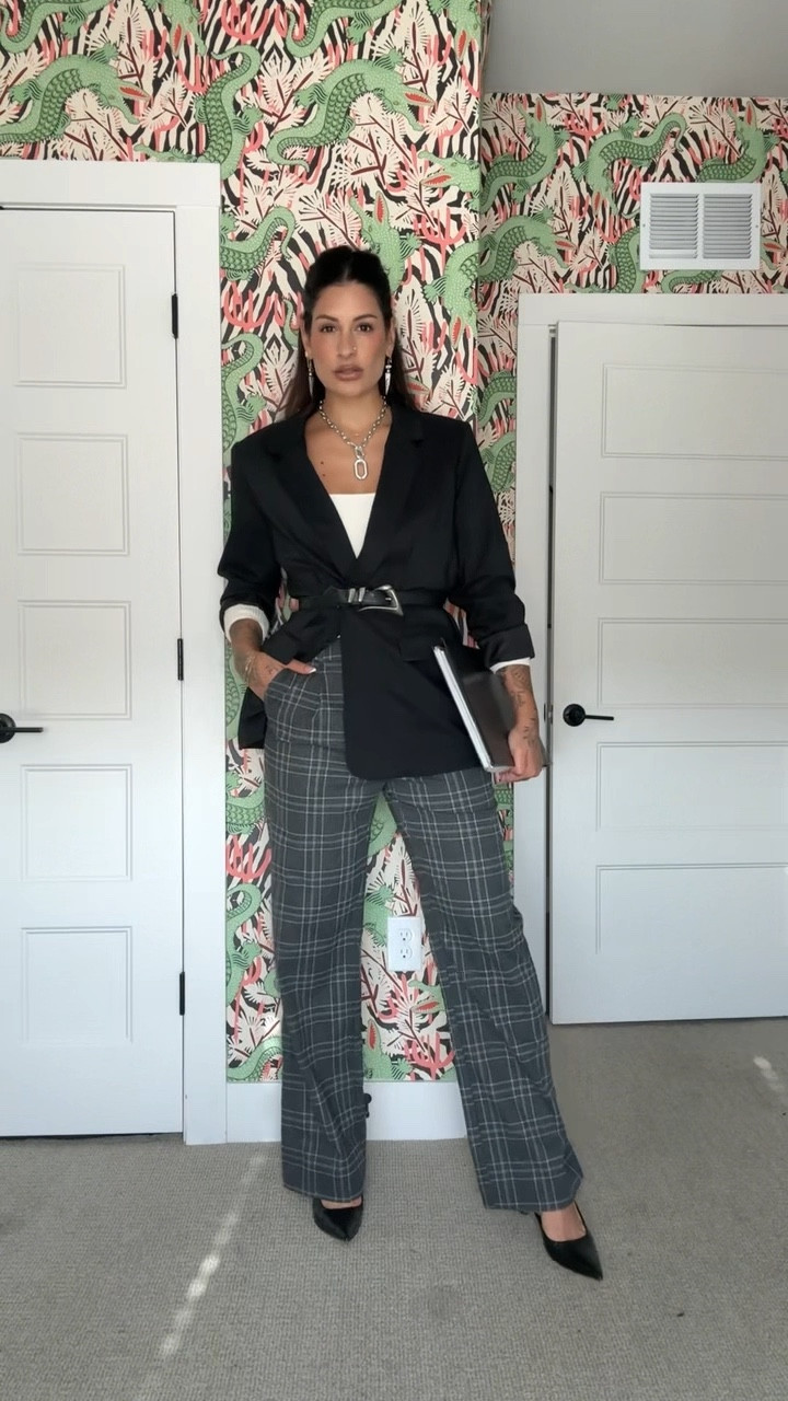 Workwear outfit inspo 

#LTKWatchNow #LTKWorkwear #LTKStyleTip