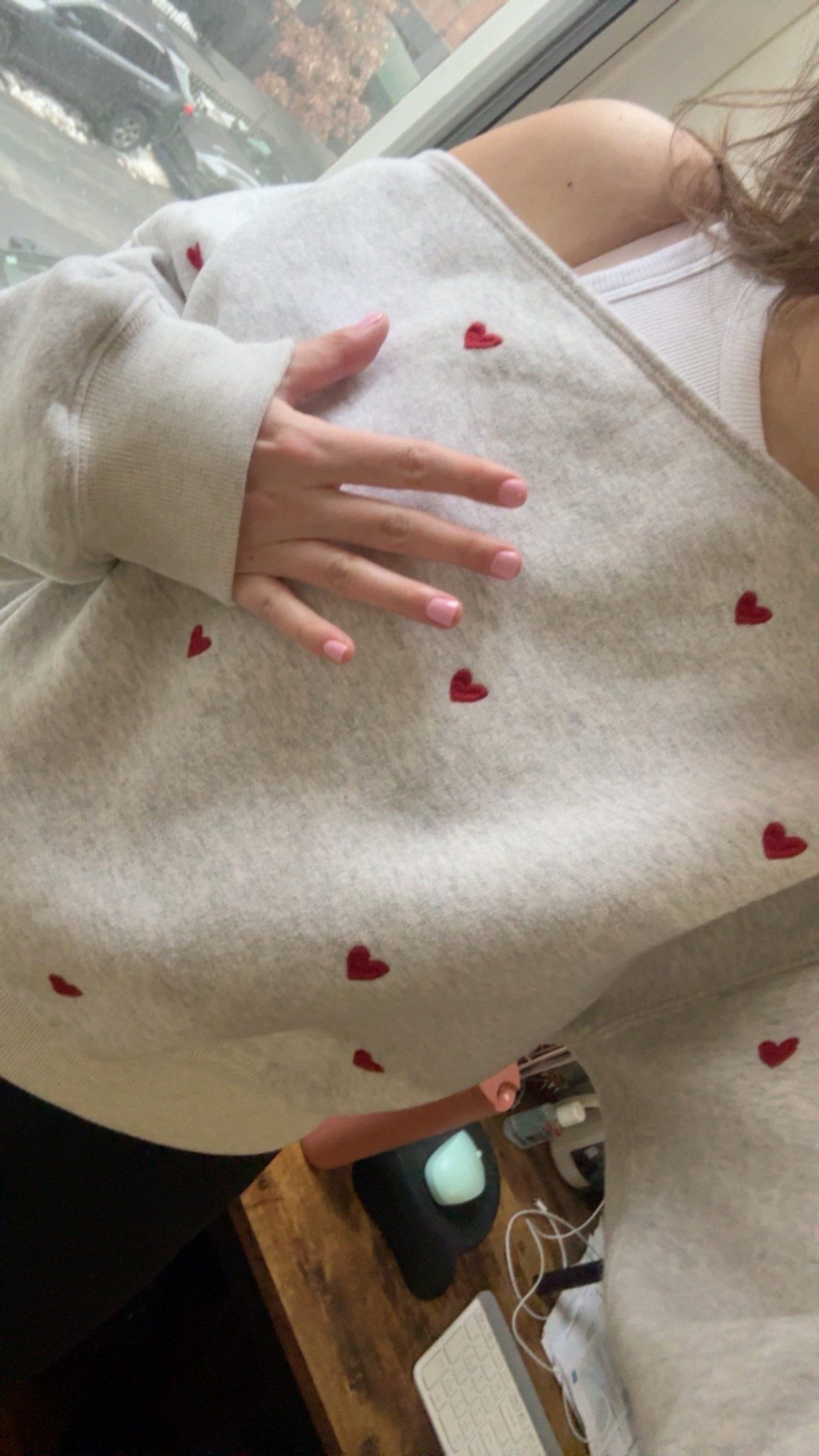 Loungewear | Valentine’s Day | Cozy | Travel Outfit | OOTD | Style Over 30 | Abercrombie Outfit | Sweats 

#LTKSpringSale #LTKootd #LTKTravel