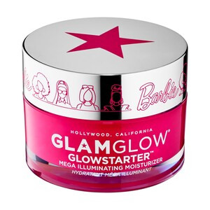 Barbie x GLAMGLOW Limited Edition GLOWSTARTER™ Mega-Illuminating Moisturizer | Sephora (US)