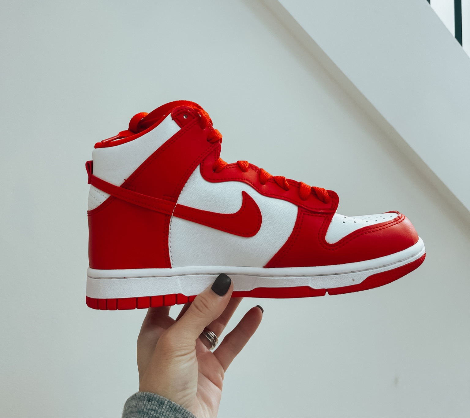 Loving these Nike dunks! They’re great for fall outfits and everyday wear and they’re on sale! I go down 1.5 sizes in kids to get the equivalent women’s size! 

Fall fashion 
Nike sneakers 

#LTKstyletip #LTKsalealert #LTKfindsunder100