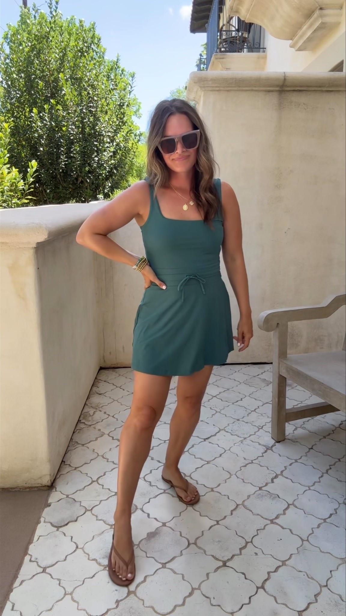 This Target dress is 30% off! It also comes in black. So easy to throw on an instantly look put together!

#LTKSaleAlert #LTKActive #LTKmomlife