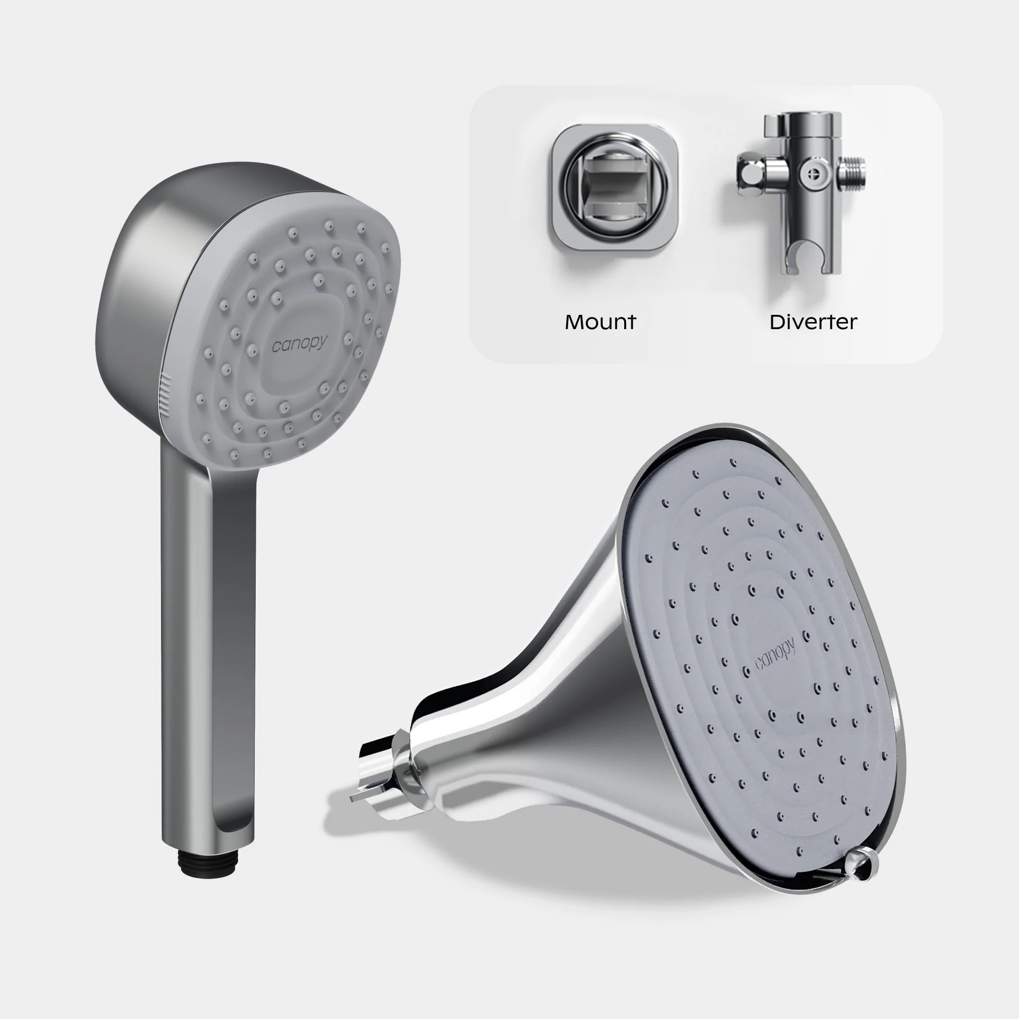 Filtered Showerhead | The Best Shower Head with Filter - Canopy | Canopy (getcanopy.co)