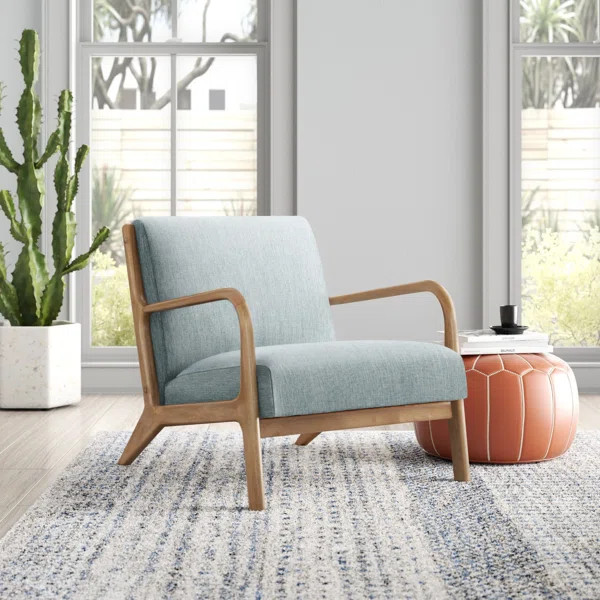 Ronaldo Upholstered Lounge Chair | Wayfair North America