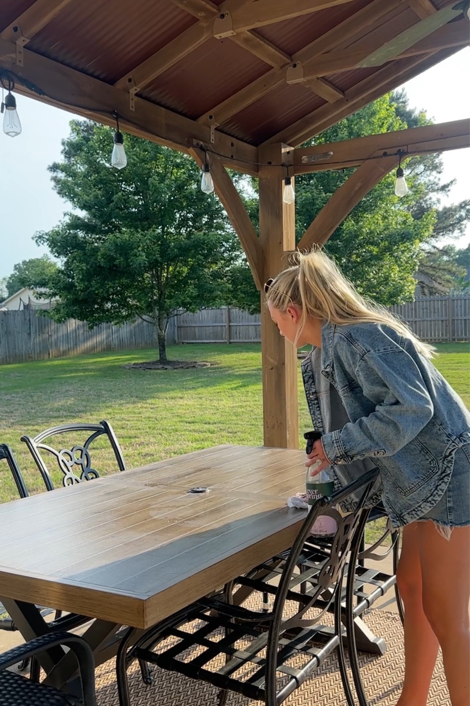 Linking all outdoor furniture here ☺️

#LTKGiftGuide #LTKSeasonal #LTKFind