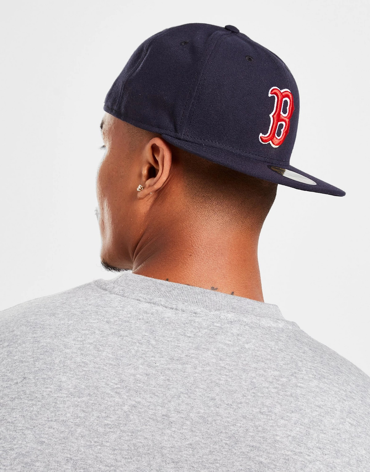 New Era MLB Boston Red Sox 59FIFTY Fitted Cap | JD Sports (UK)