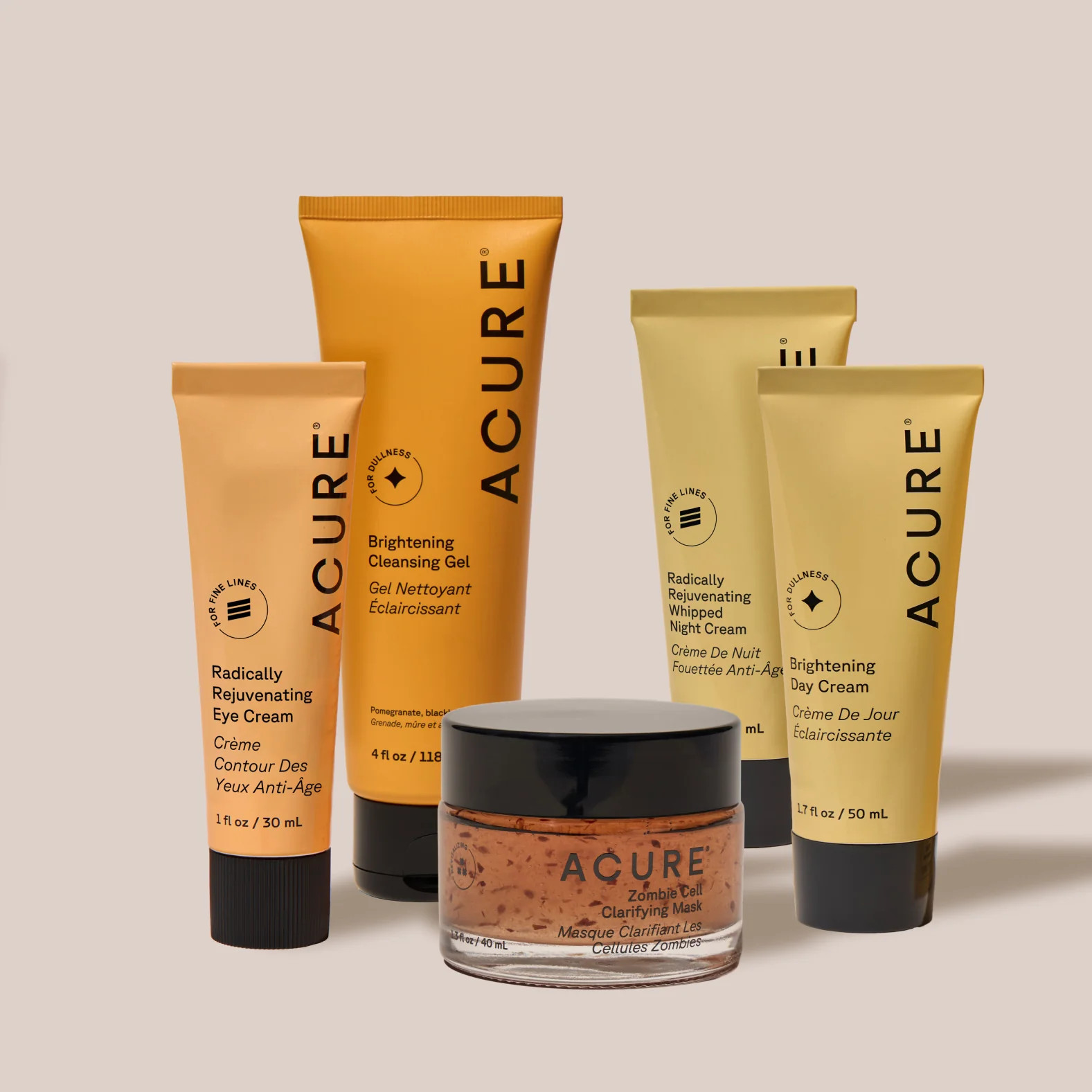Age-Defying Bundle | Acure