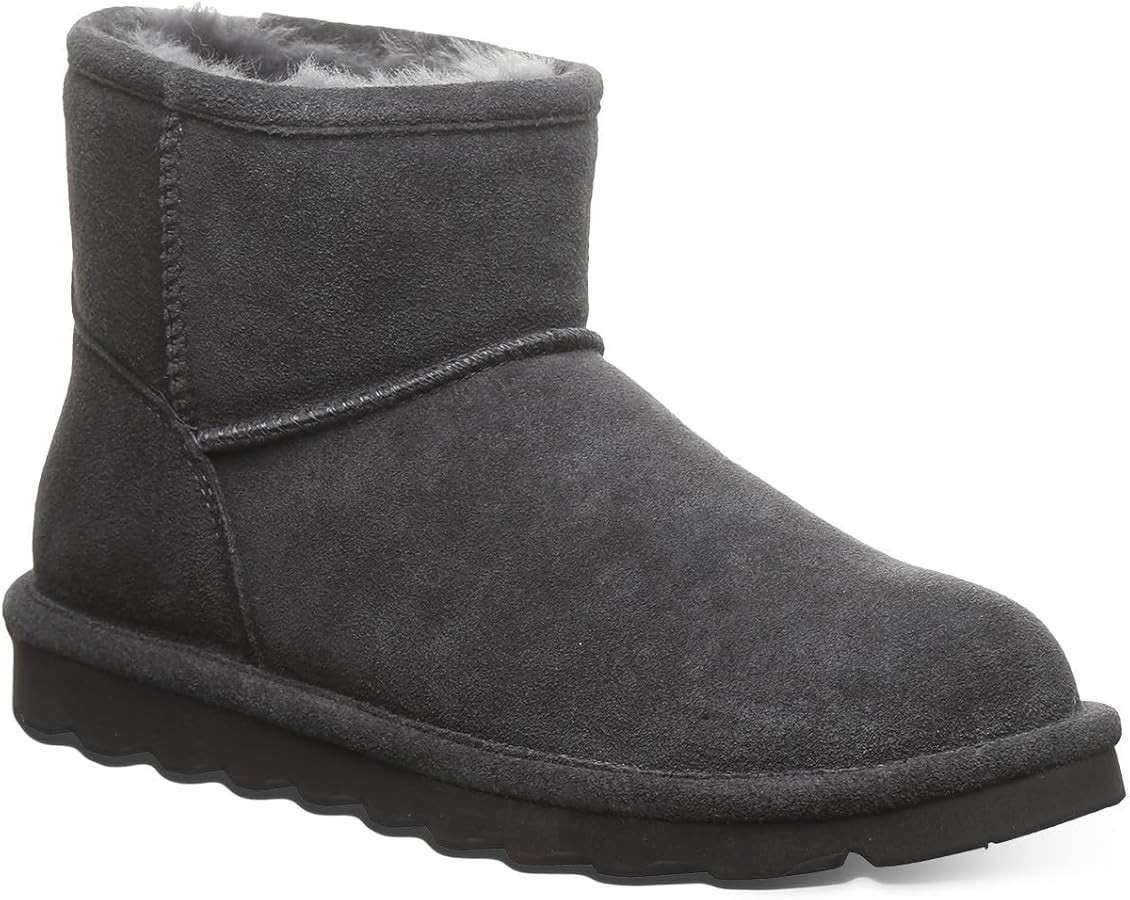 BEARPAW Women's Alyssa Boot | Amazon (US)