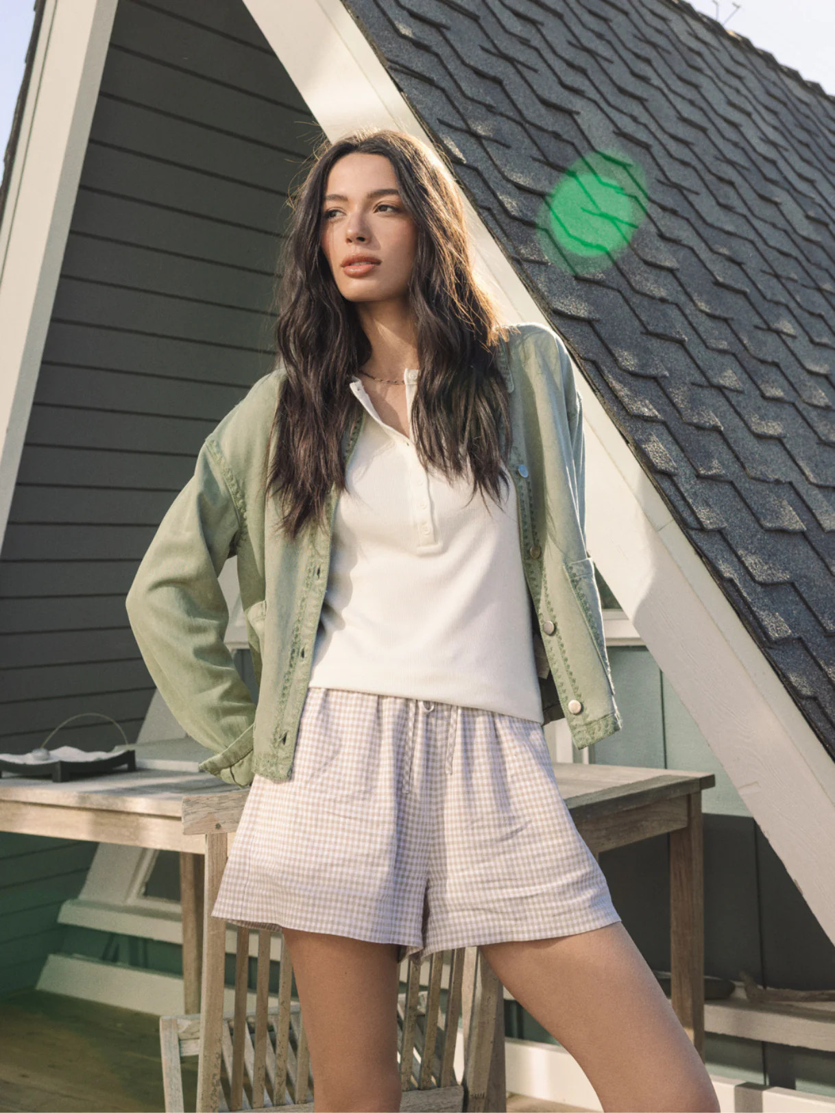CAELIS SHORTS | Thread And Supply