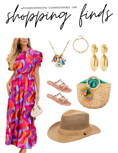 Check out this curated outfit from Amazon… need a something beautiful and perfect for any of your summer activities but no time to shop? No worries!! I'll have them linked on my LTK @poshingprincipal. Happy styling! 🌞💃 #AmazonFinds #SummerStyle #FashionCurated

---

#AmazonFinds #SummerStyle #FashionCurated #OOTD #SummerOutfit #FashionInspiration #StylishLooks #OutfitIdeas #Fashionista #SummerActivities #LTKstyle #LTKsummer #ShopTheLook #FashionGoals #OnTrend #StylishFinds #AmazonFashion #SummerFashion #Fashionable #PoshingPrincipal #ReadyForSummer #EffortlessStyle #FashionTips

---

- Curated outfit
- Summer fashion
- Fashion finds
- Amazon fashion
- Summer activities outfit
- Stylish ensemble
- Trendy summer look
- Fashion inspiration
- Outfit ideas
- Fashionable summer attire


#LTKStyleTip #LTKFindsUnder50 #LTKSeasonal