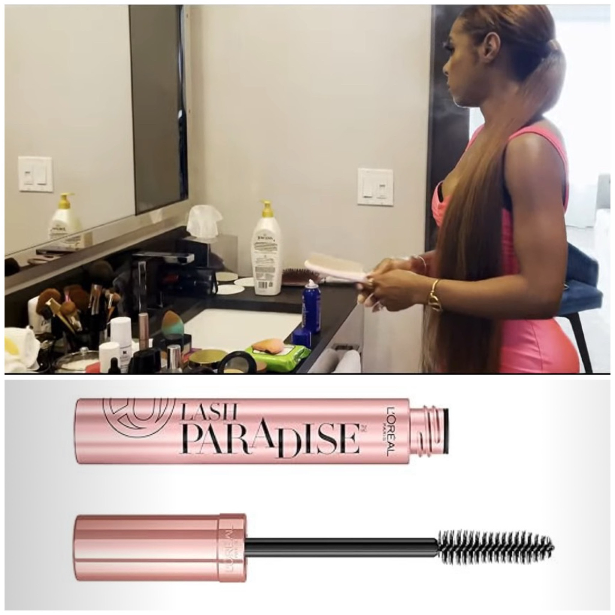 Candiace Dillard’s Mascara