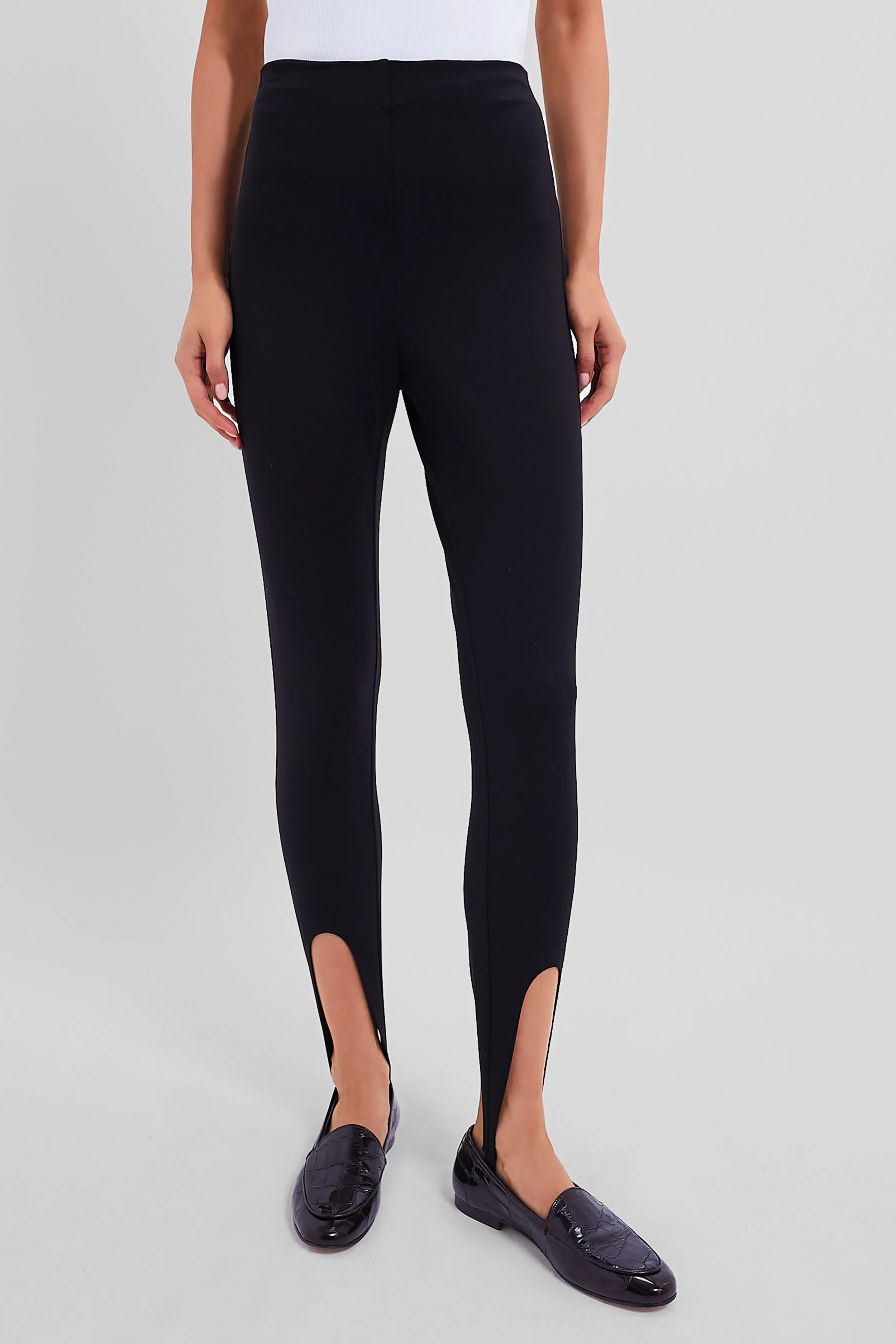 Black Ponte Everrett Stirrup Legging | Tuckernuck (US)