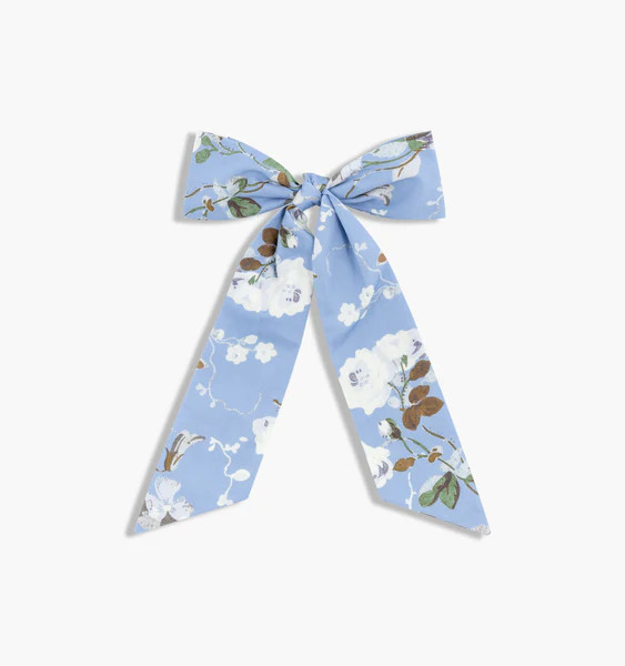The Belle Bow - Sky Bluebonnet | Hill House Home US
