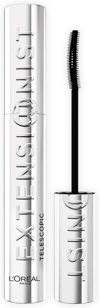 L'Oreal Paris Extensionist Mascara, Lengthening, Volumizing, and Curling Formula For a Lash Exten... | Amazon (US)