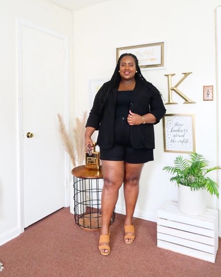 Plus size Spring outfit inspo. 

#LTKSeasonal #LTKfindsunder50 #LTKplussize