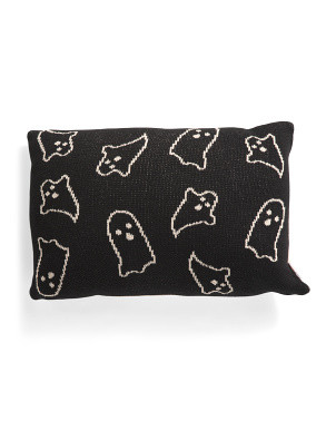 16x24 Ghost Pillow | Global Home | Marshalls | Marshalls