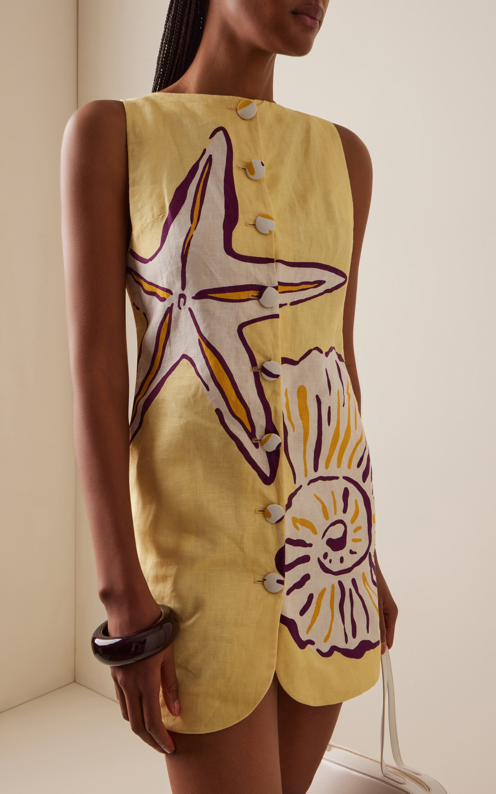 Rhoda Linen Dress | Moda Operandi (Global)