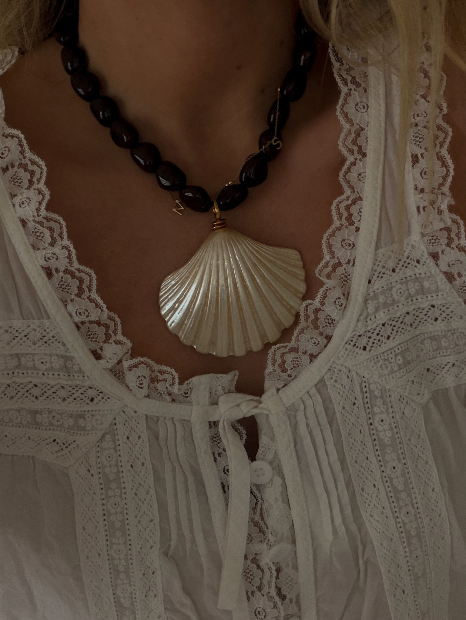 Pretty summer necklaces, summer outfit. Summer accessories 

#LTKuk #LTKstyletip #LTKsummer