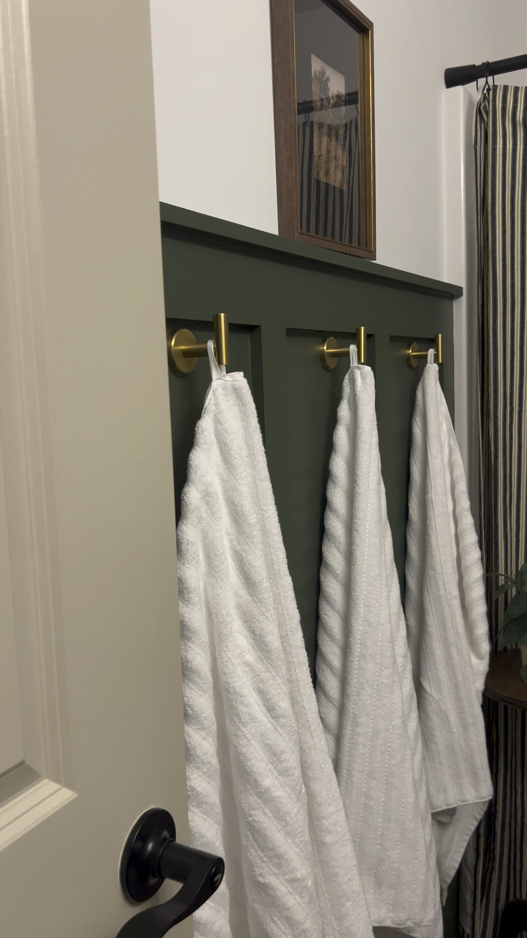 Shower curtain is finally back in stock after being gone for months! 

#LTKSeasonal #LTKFindsUnder100 #LTKVideo