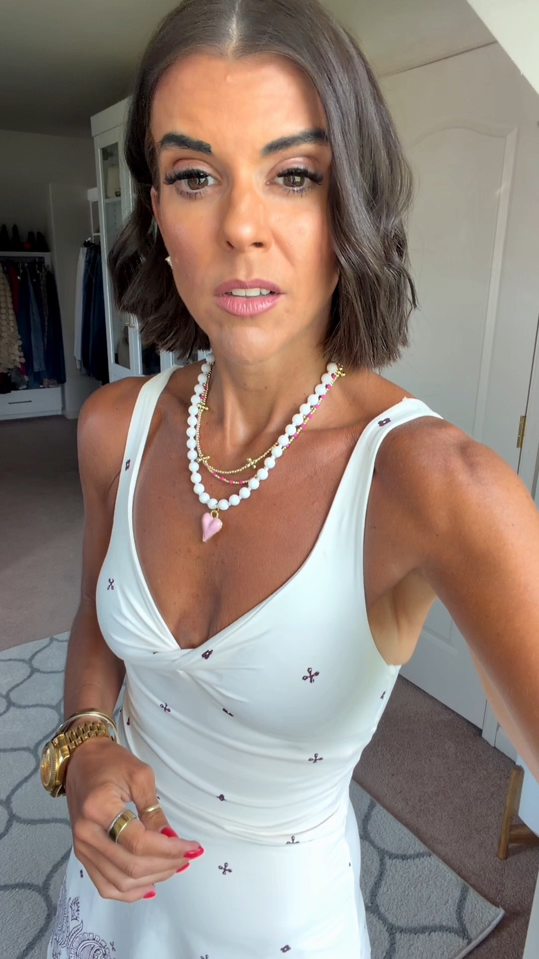 Target athletic dress 30%
Off! Size xs

#LTKSaleAlert #LTKmomlife #LTKstorytime