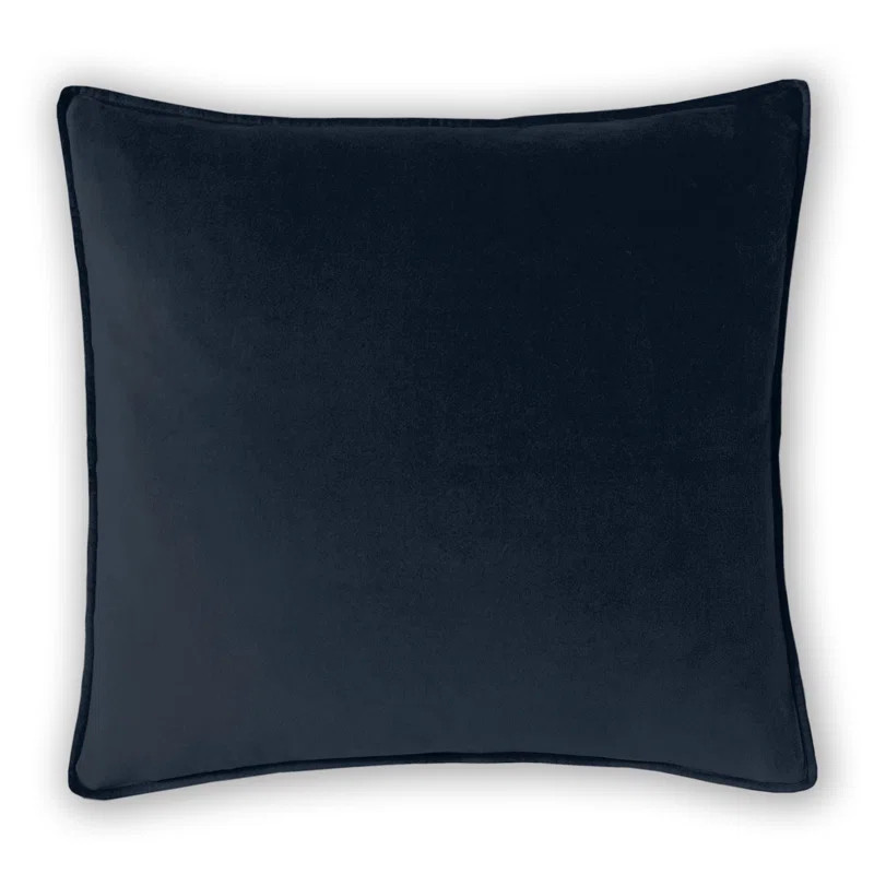 The Tailor's Bed Alla Square Velvet Pillow Cover & Insert & Reviews | Wayfair | Wayfair North America
