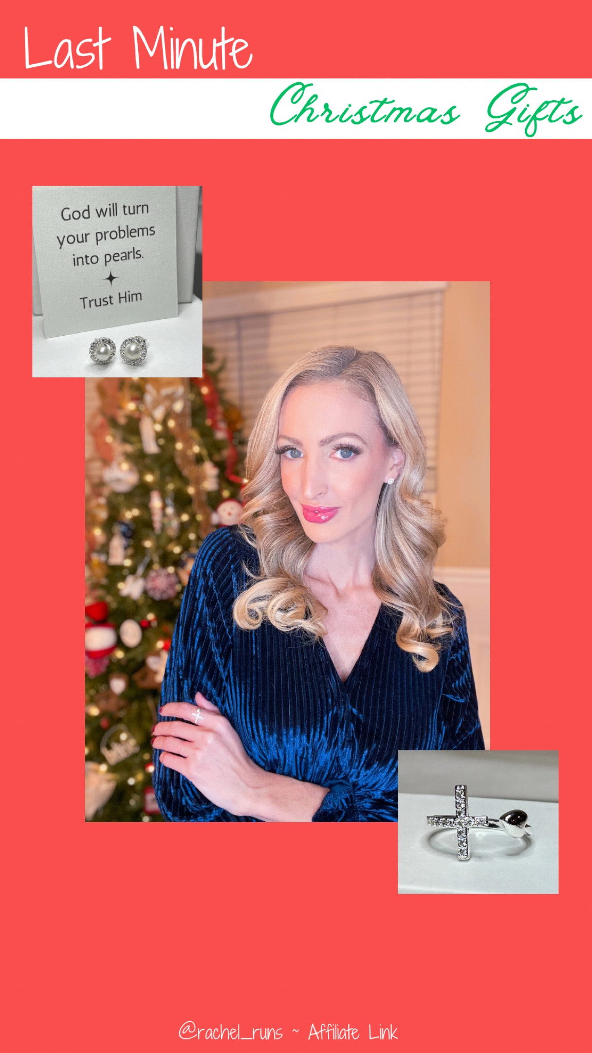 Stunning Christian jewelry! The perfect gift for a wife, girlfriend, mom, daughter, best friend, sister.

#LTKSeasonal #LTKU #LTKover40 #LTKstyletip

#LTKGiftGuide #LTKfindsunder50 #LTKHoliday