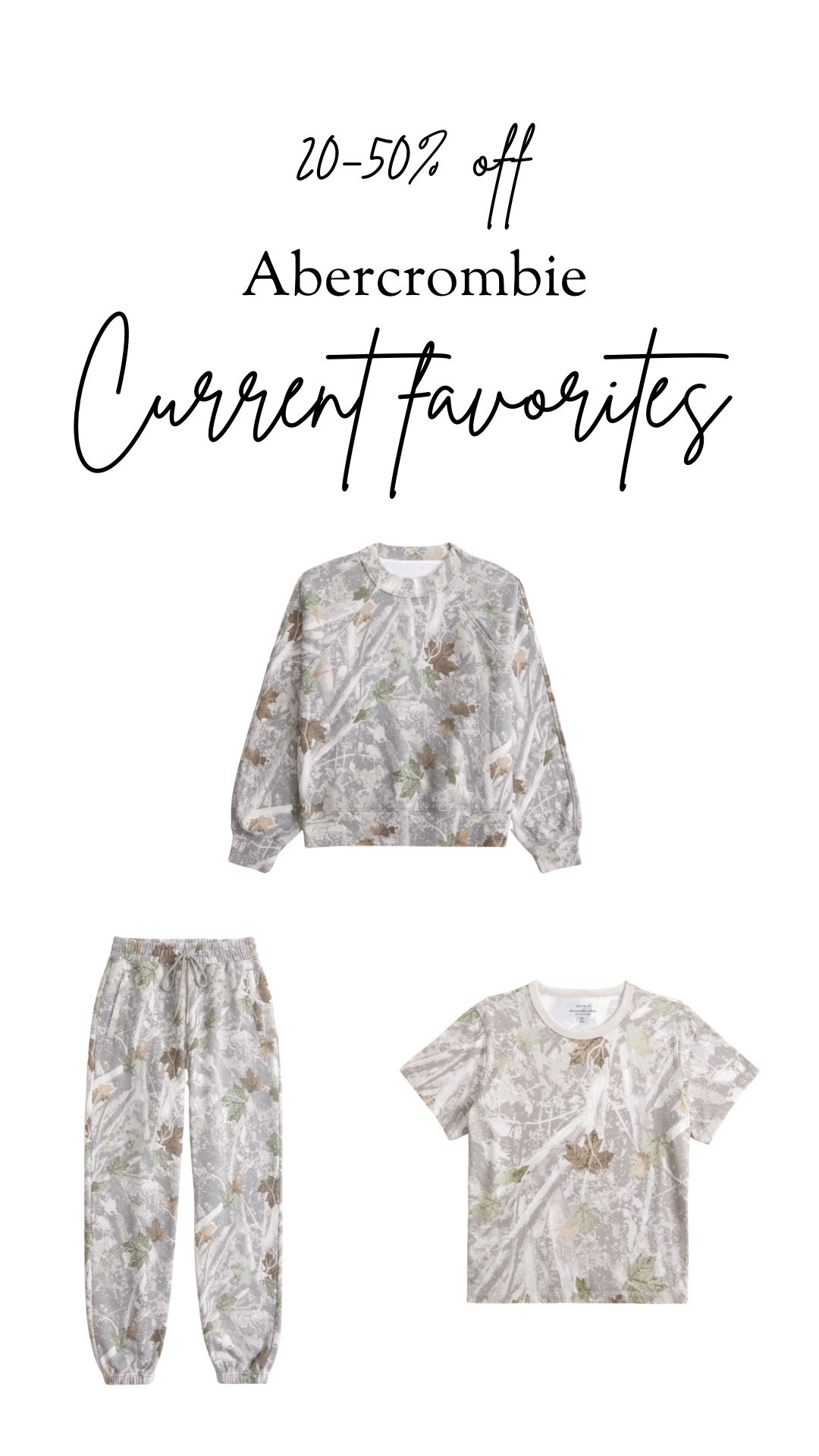 Obsessed with camo rn🤍 

#LTKFindsUnder100 #LTKStyleTip #LTKFindsUnder50