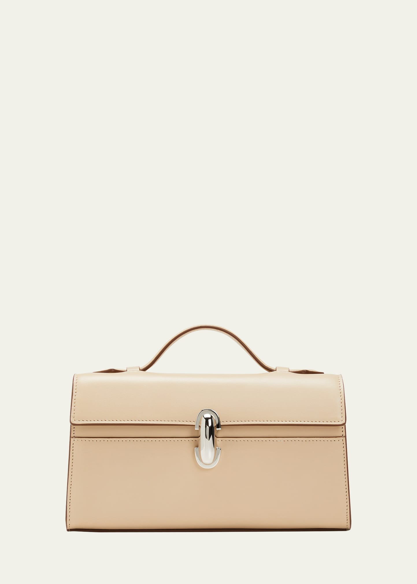Savette The Symmetry Pouchette Top-Handle Bag | Bergdorf Goodman