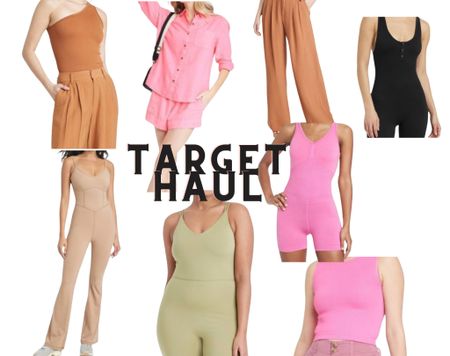 All the exact items from Target are linked!! 

#LTKFind #LTKcurves #LTKunder50