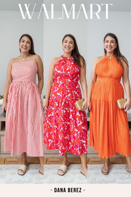 Walmart dresses perfect for spring summer wearing size L in all 


@walmartfashion #walmartpartner #walmartfashion 



walmart fashion | Walmart finds | walmart clothing | walmart spring | walmart midsize | Walmart dress 

#LTKMidsize #LTKFindsUnder50 #LTKStyleTip