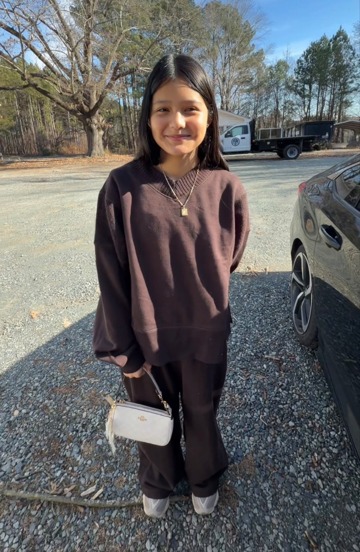 Allison outfit of the day