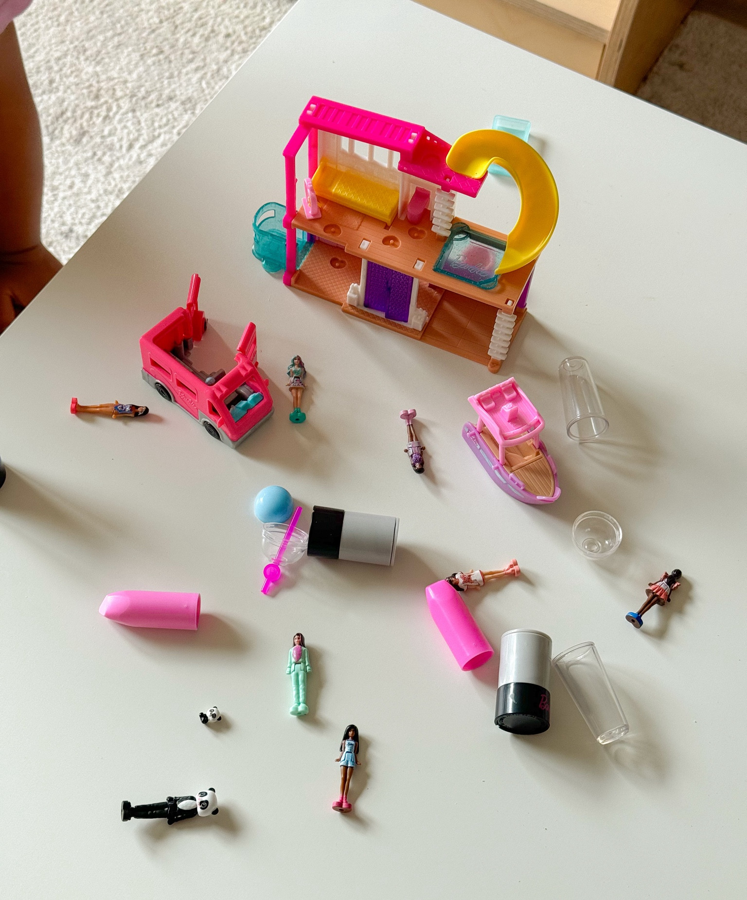 Mini Barbie land! Perfect for little girls  

#LTKFindsUnder50 #LTKKids #LTKFamily