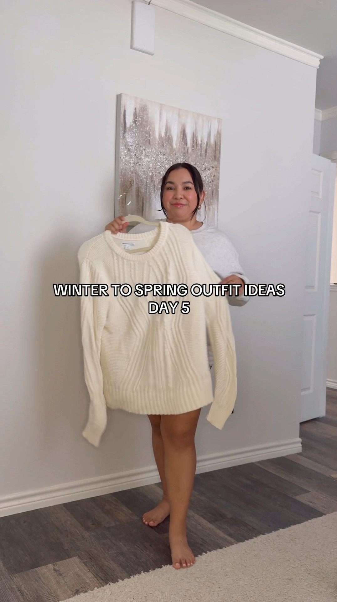 Winter to spring outfit ideas series day 5 💕 

Spring outfit, spring outfit ideas, midsize fashion, midsize style 

#LTKSeasonal #LTKFindsUnder100 #LTKStyleTip