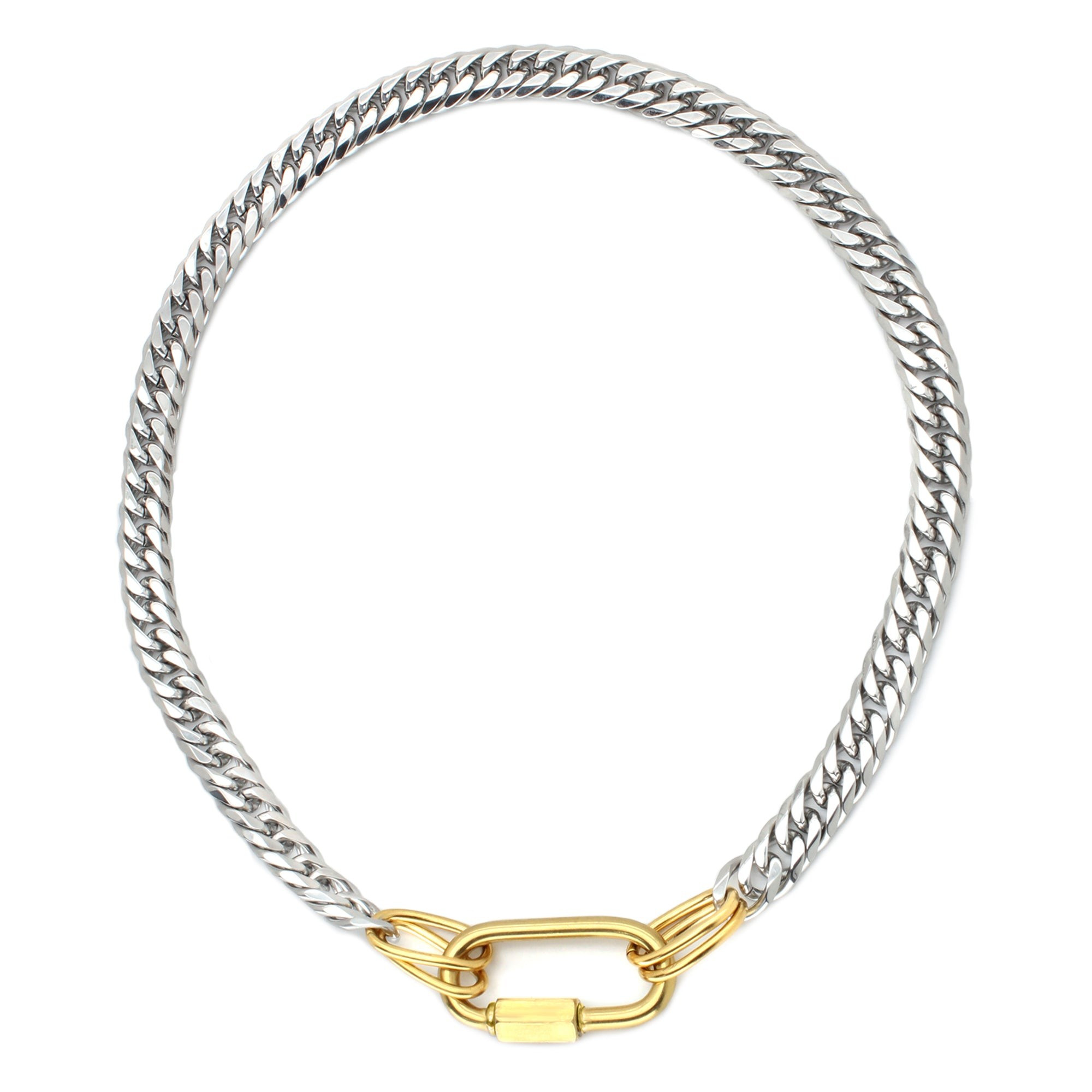 ANNE MIX NECKLACE | Artizan Joyeria