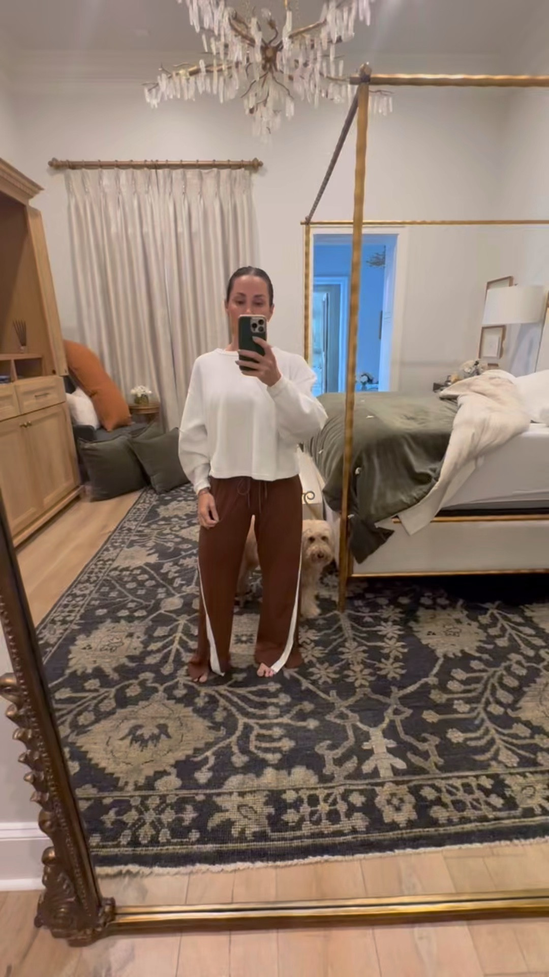 Check out these super comfy pants!! 

#LTKOver40 #LTKActive #LTKHome