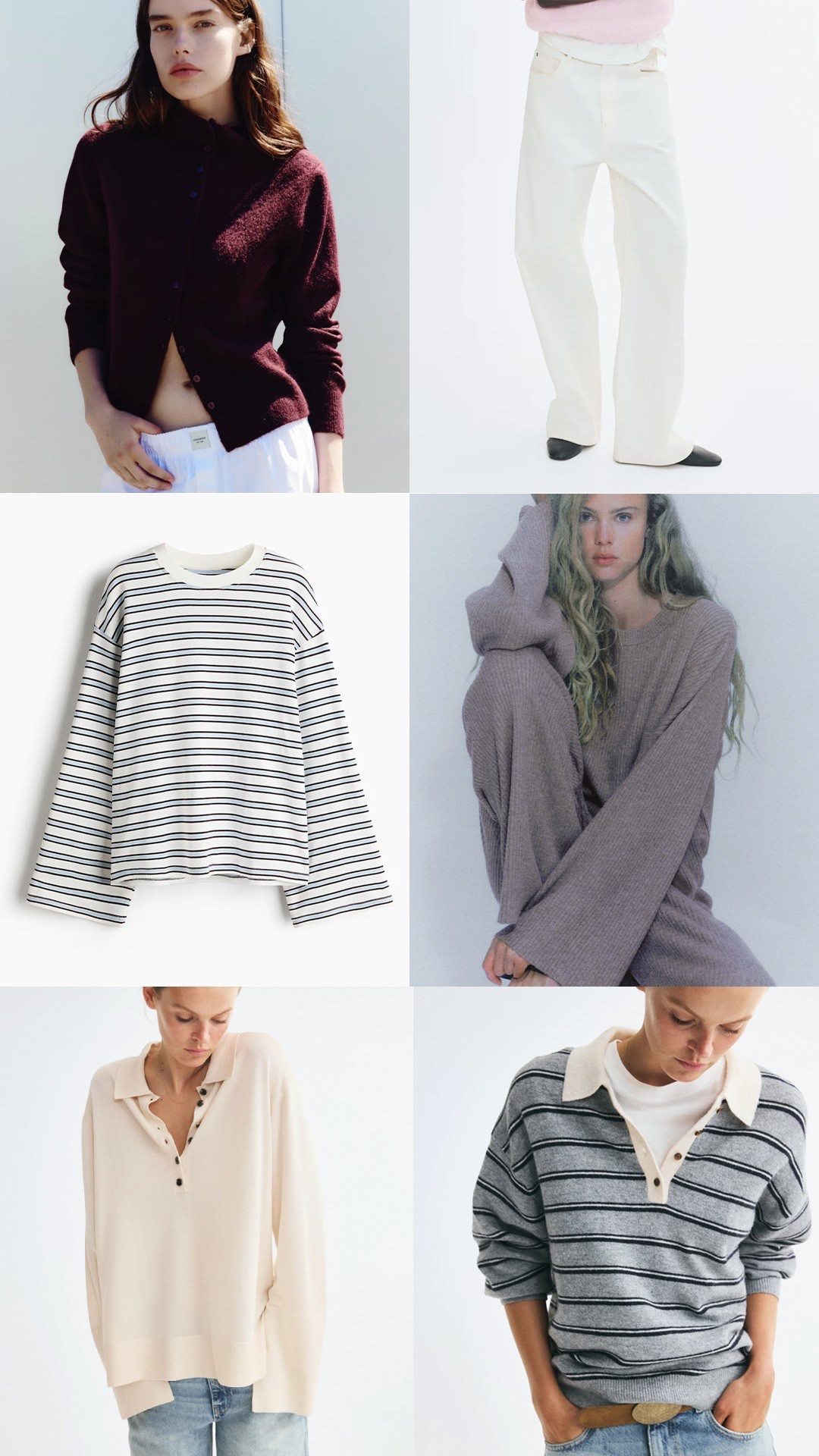 New at H&M