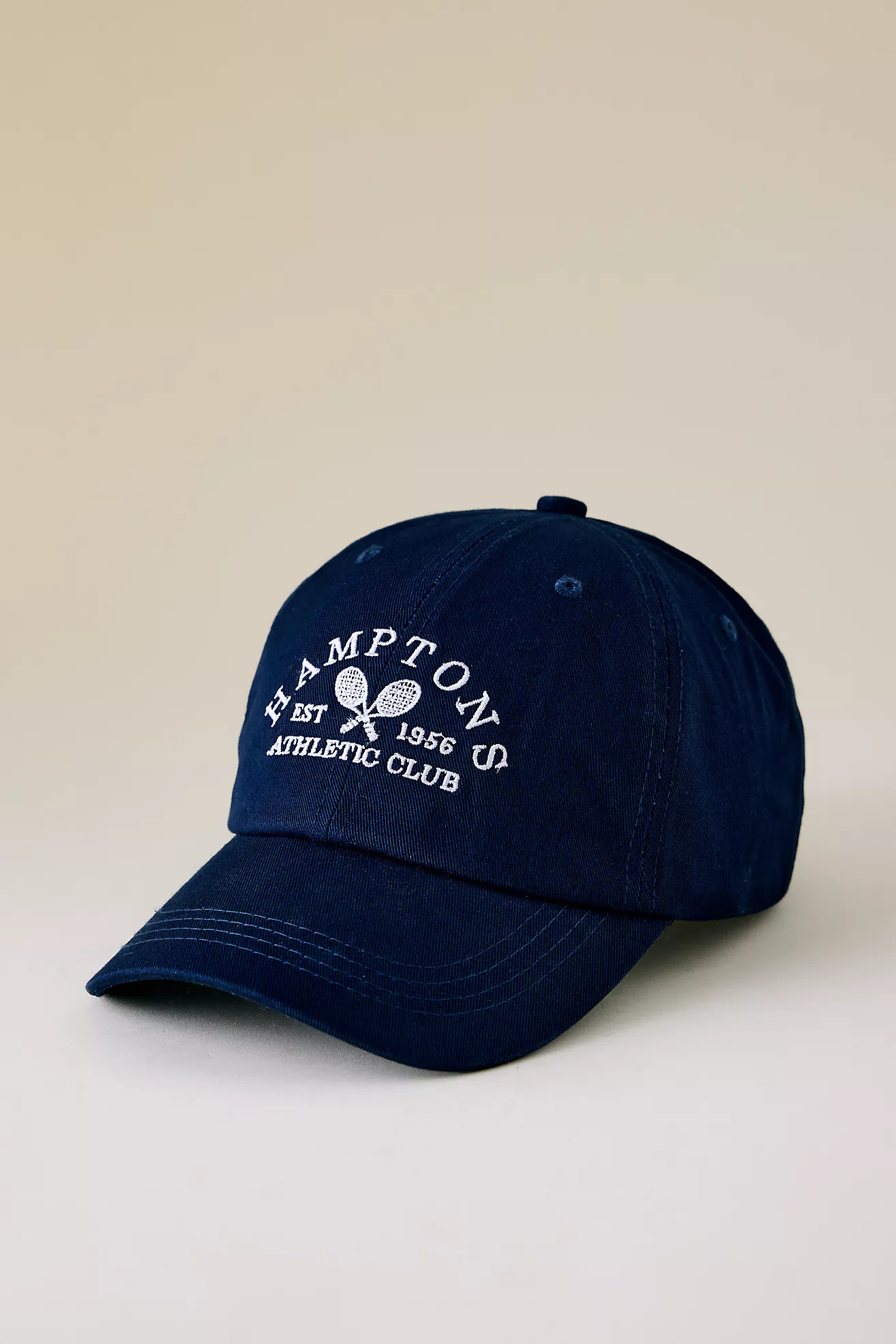 Hamptons Athletic Club Baseball Cap | Anthropologie (UK)