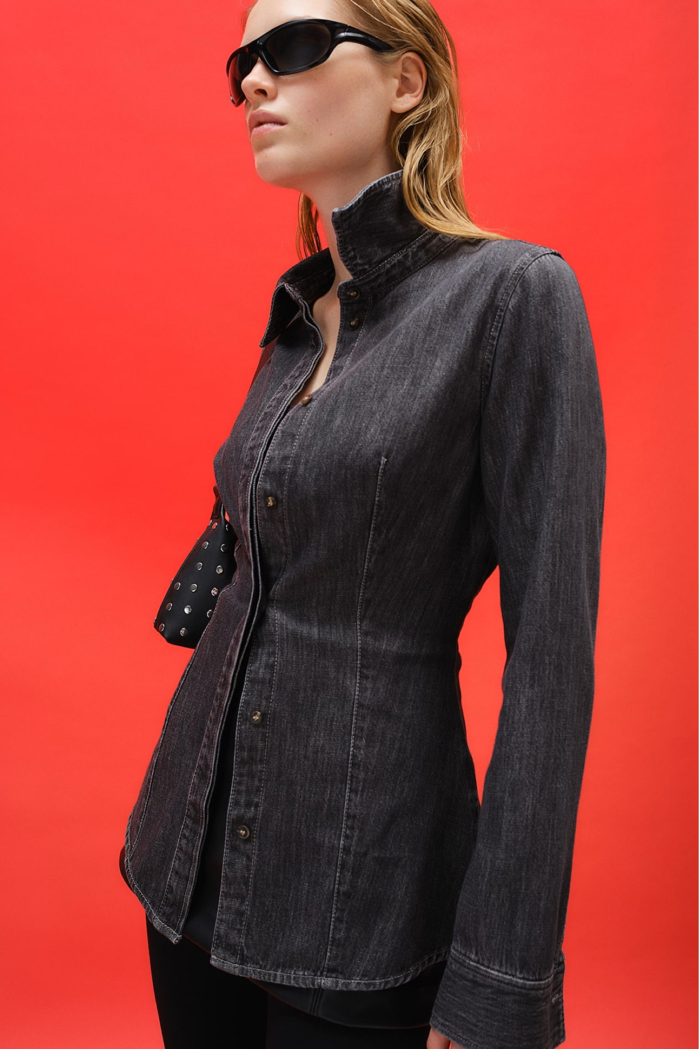 H&M New In Shirt, will most likely sell out soon🤩

#LTKstyletip #LTKeurope