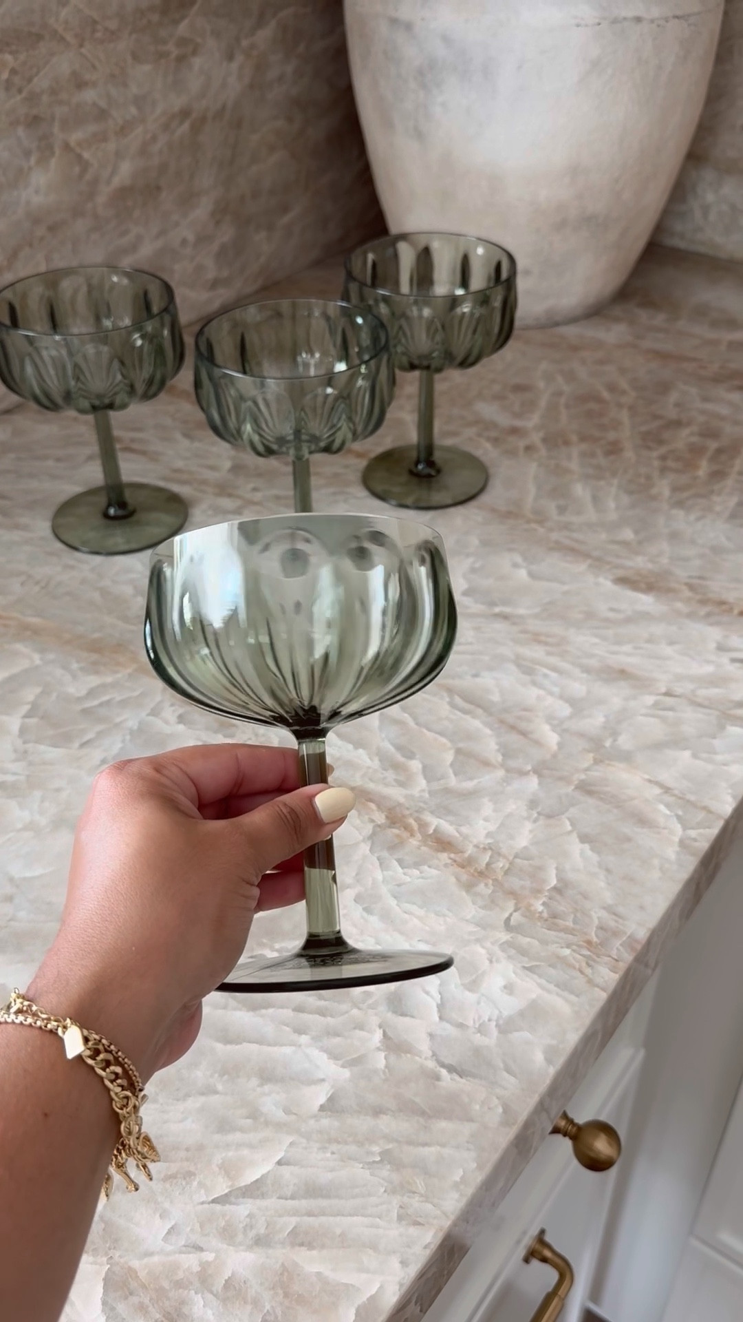 New acrylic coupes for outdoor hosting this spring and summer 🐚 perfect for pool parties, bbq, picnics, beach cocktails etc. set of 4 for $10 and also comes in blue 🤍

#outdoorhosting #acryliccups #outdoorserveware #coupes #cocktail #walmart #walmartfind #walmarthome #homefind #hosting #poolparty 

#LTKFindsUnder50 #LTKWatchNow #LTKHome