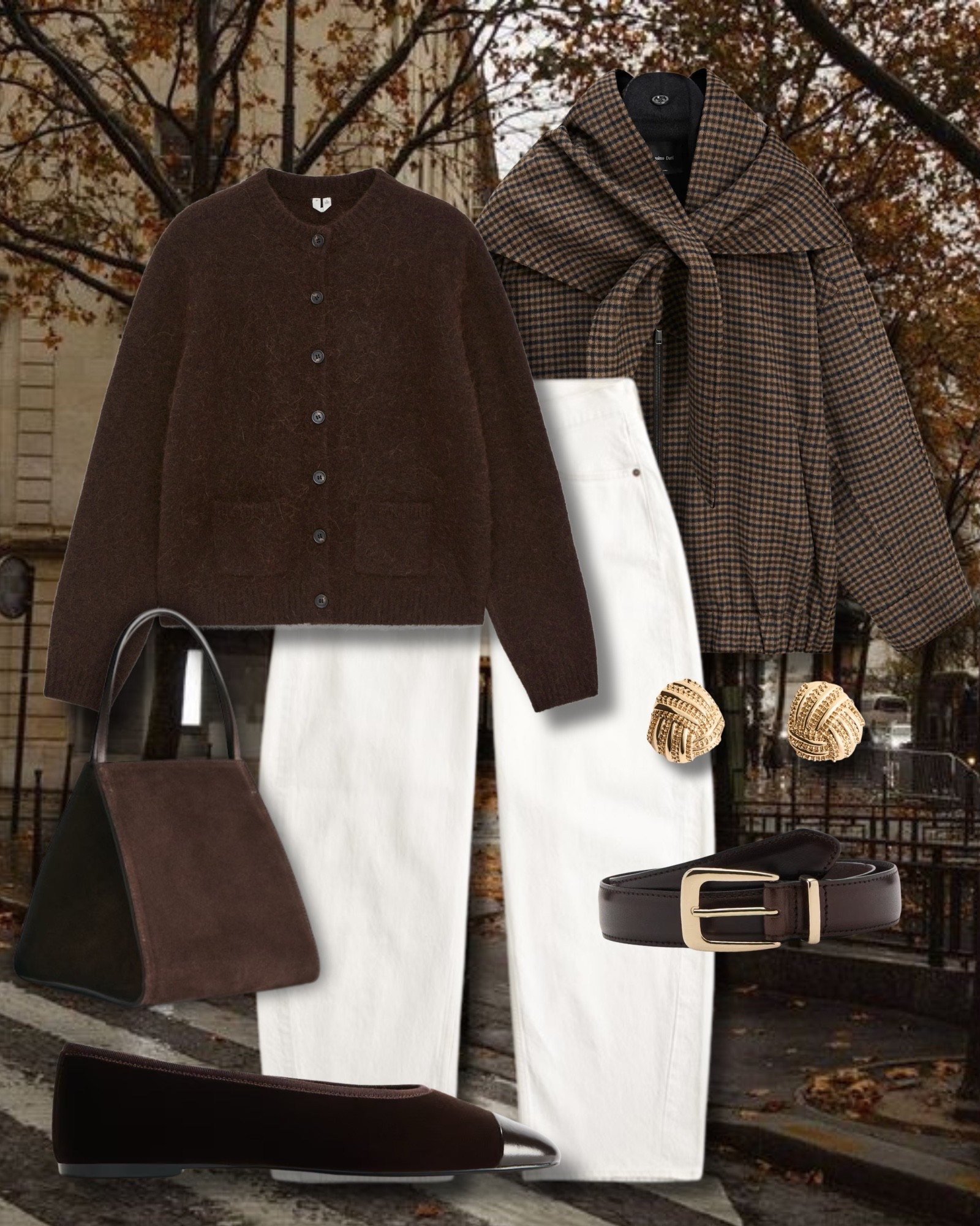 Styling a cardigan for autumn 🍂

#LTKautumn #LTKshoes #LTKstyletip