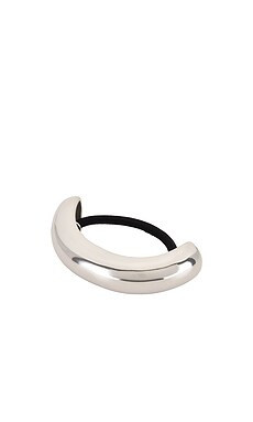 8 Other Reasons City Hair Tie in Silver from Revolve.com | Revolve Clothing (Global)